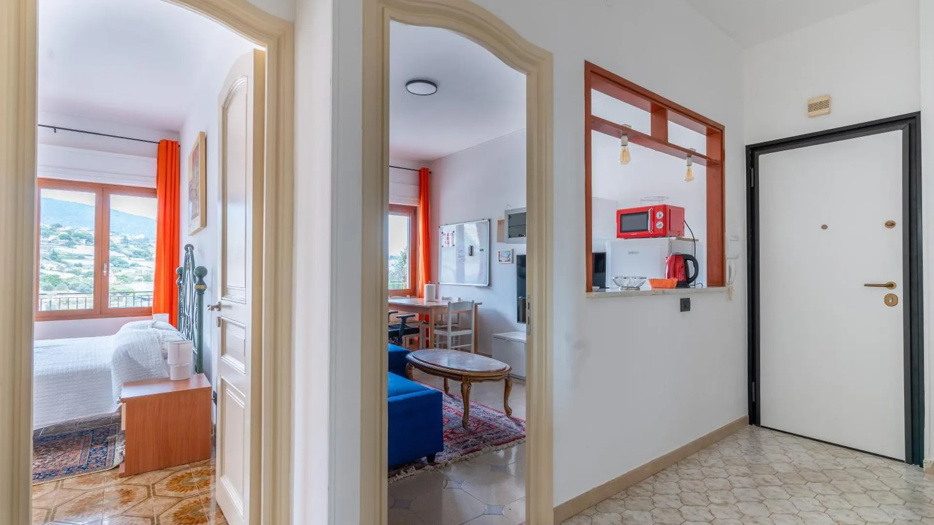 Appartement Graziosa Residenza In Collina à San Remo