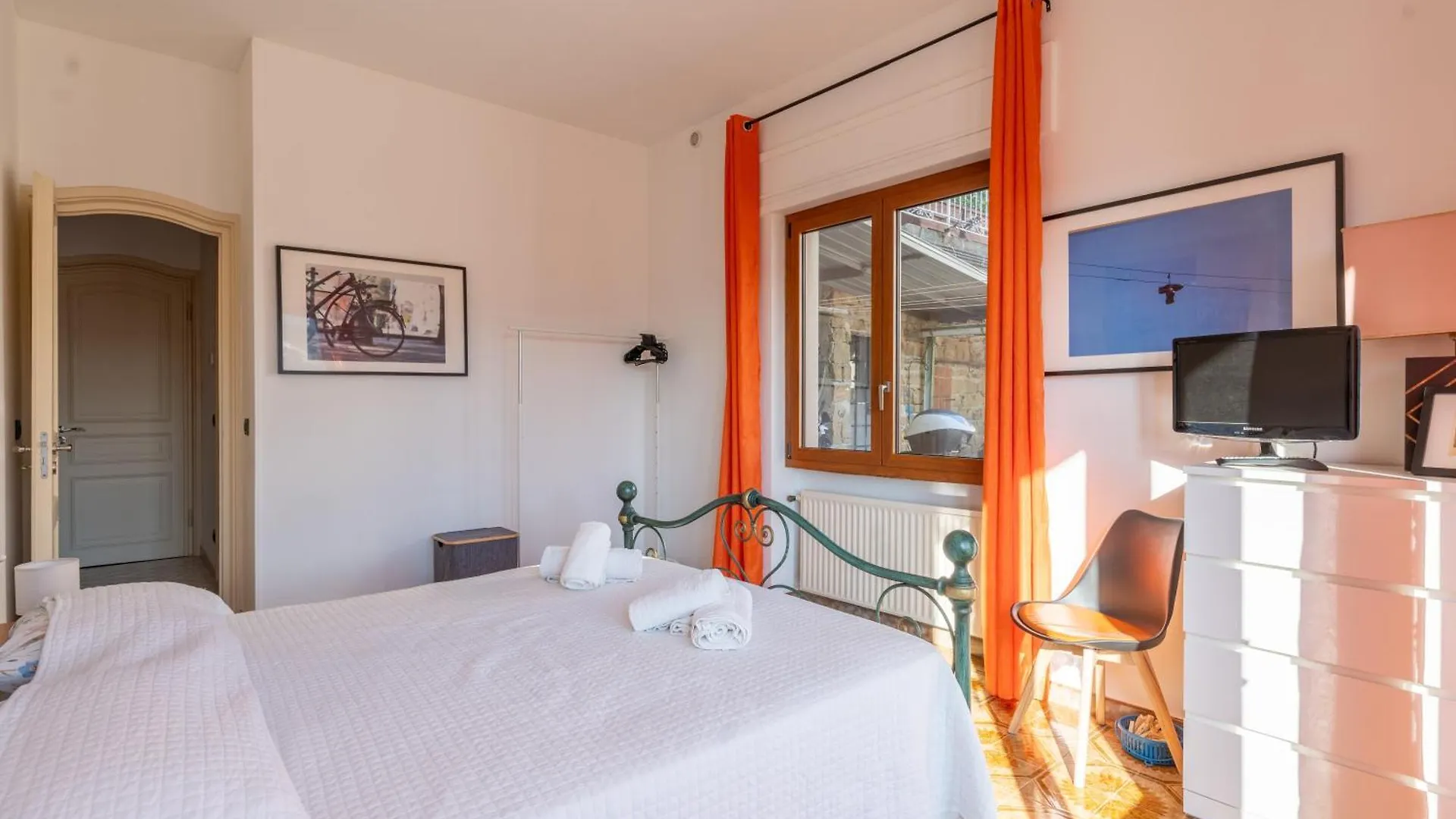 Appartement Graziosa Residenza In Collina à San Remo