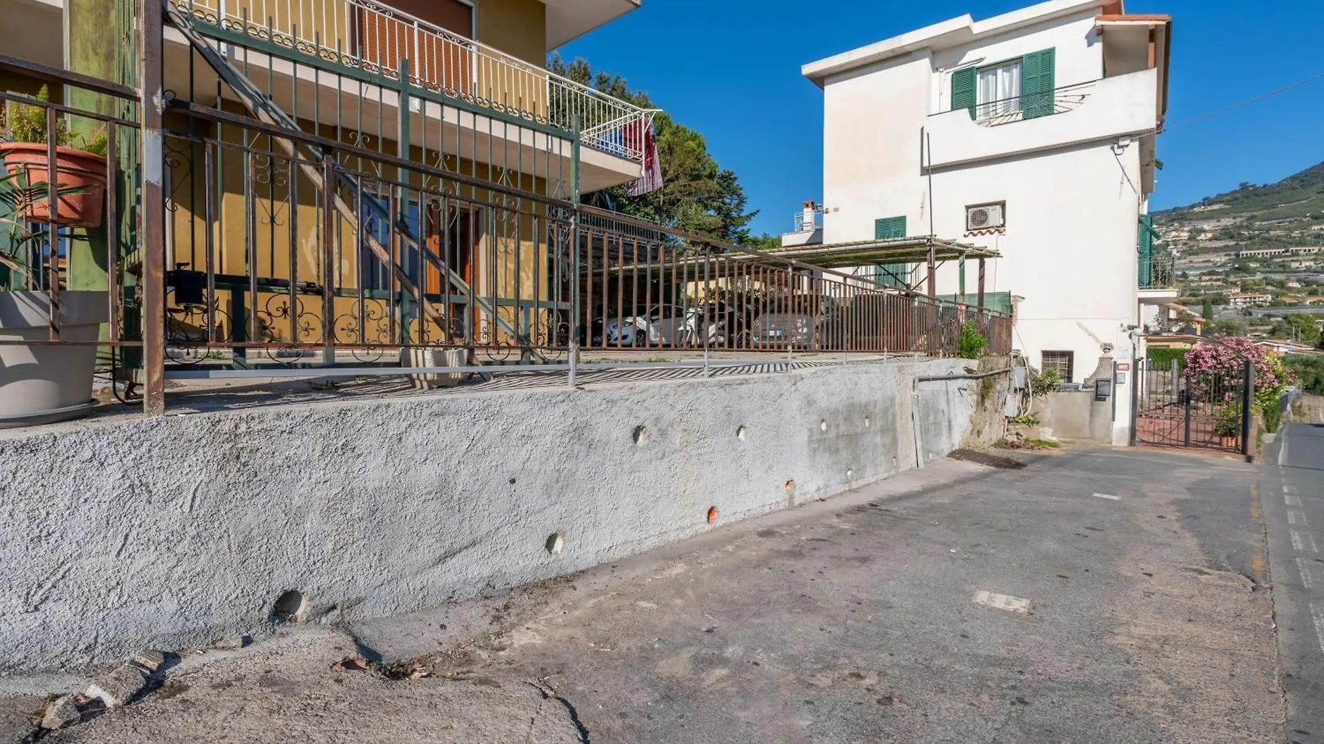 Appartement Graziosa Residenza In Collina à San Remo