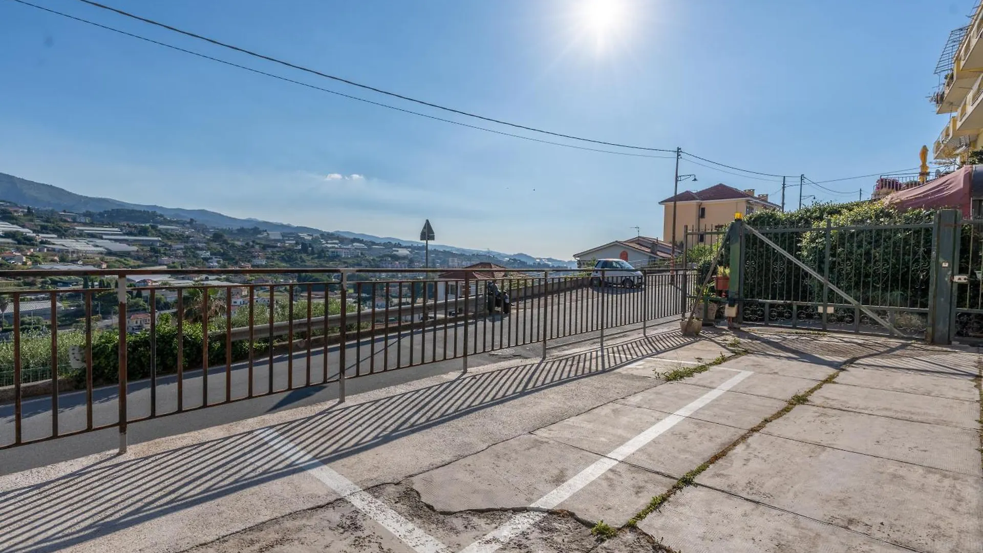 Appartement Graziosa Residenza In Collina à San Remo