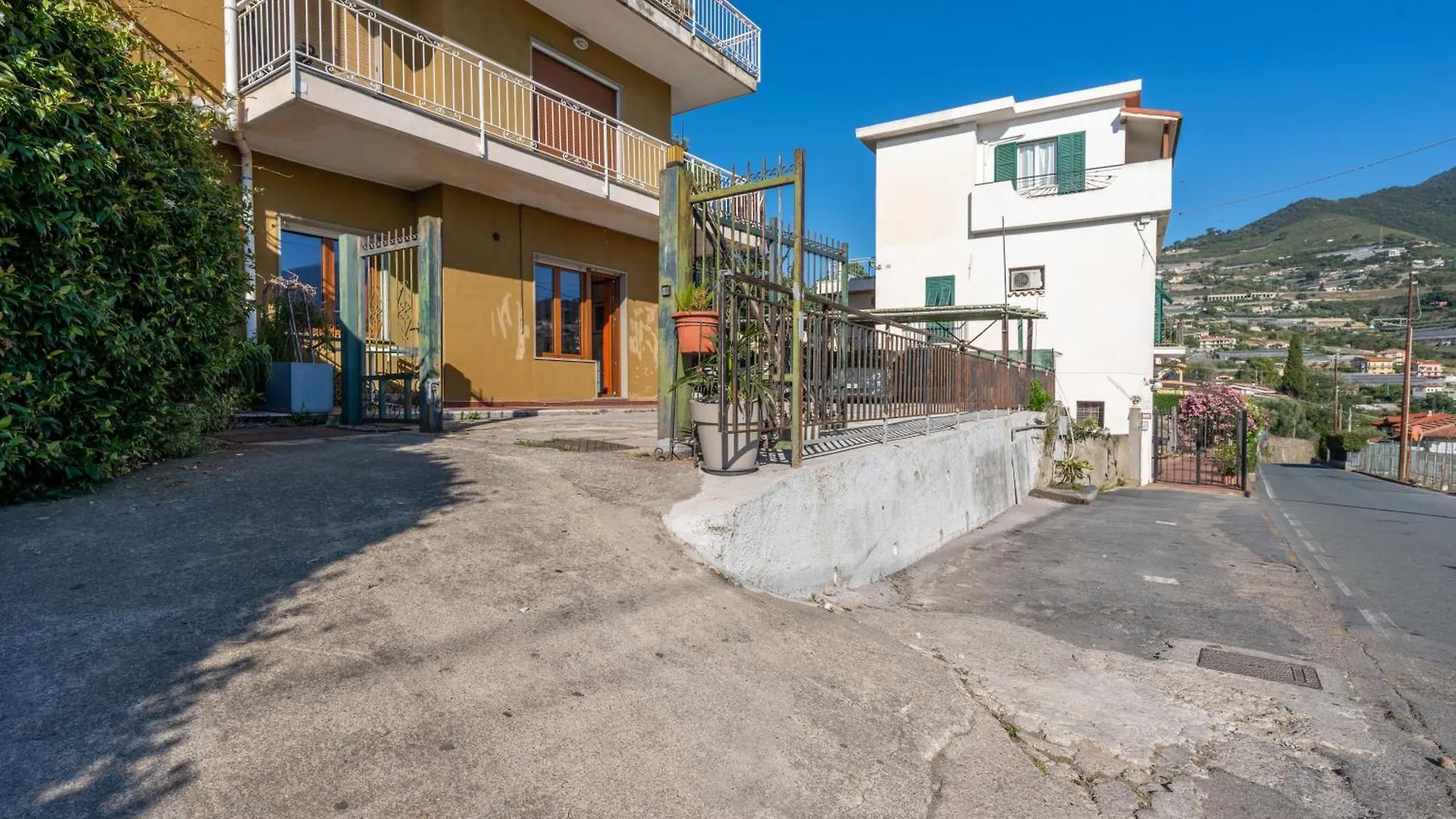Appartement Graziosa Residenza In Collina à San Remo