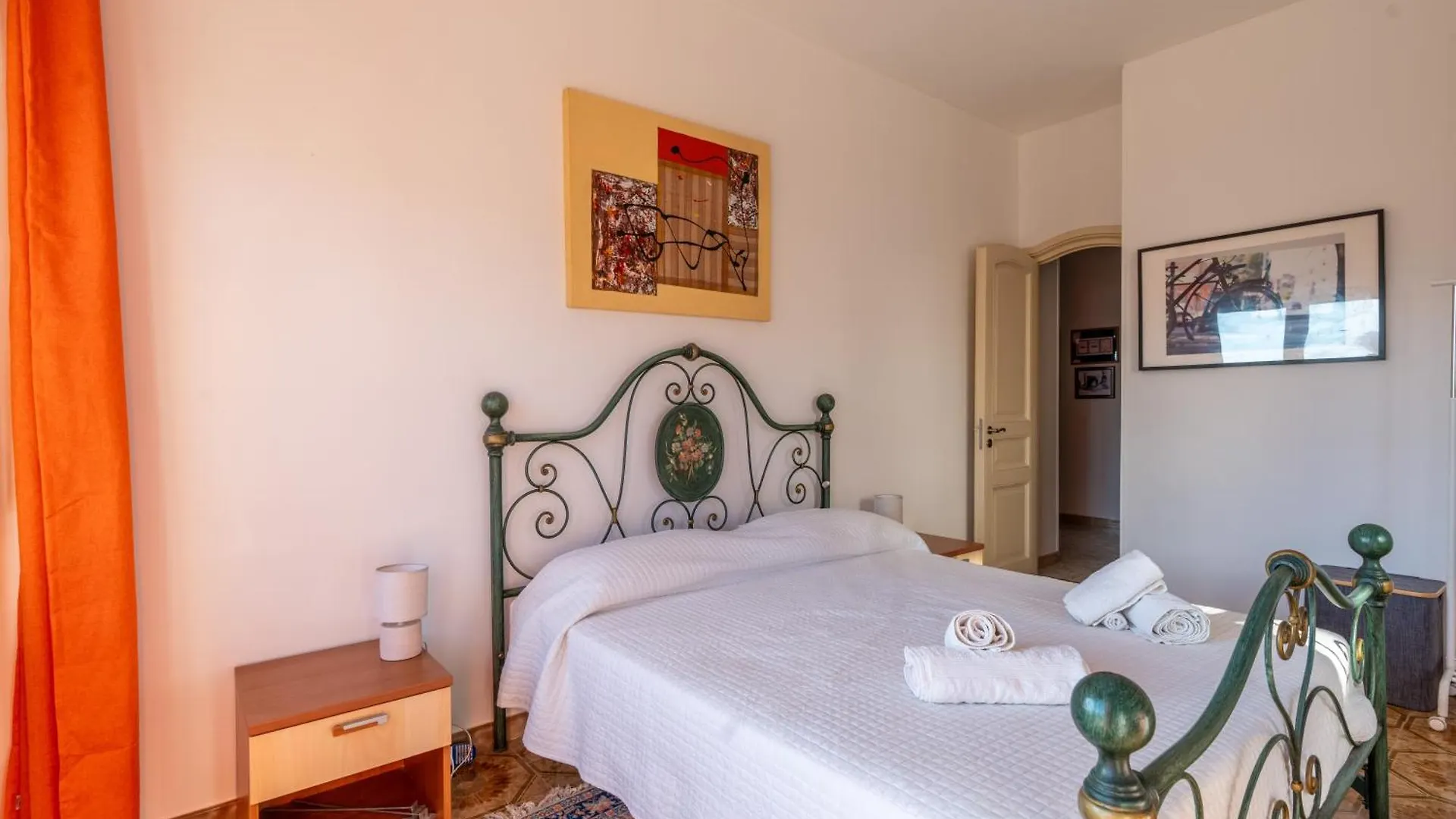 Appartement Graziosa Residenza In Collina à San Remo 0*,
