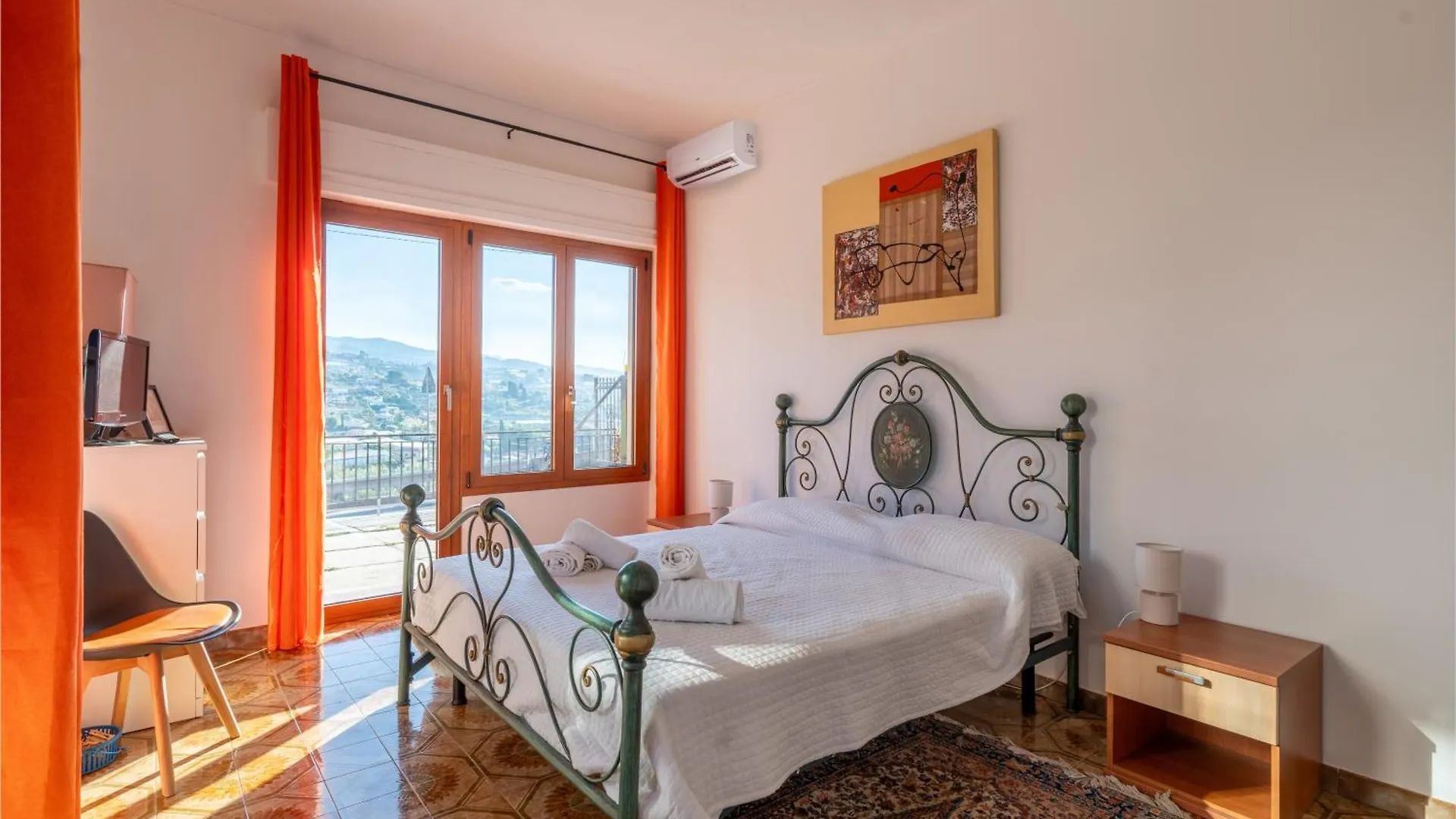 Appartement Graziosa Residenza In Collina à San Remo