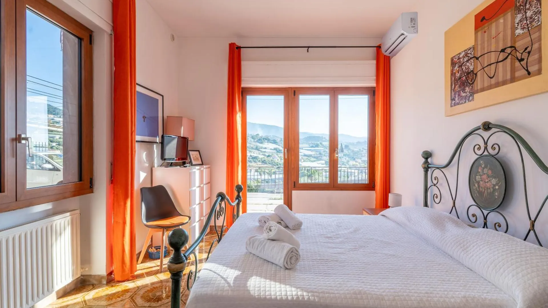Appartement Graziosa Residenza In Collina à San Remo Italie
