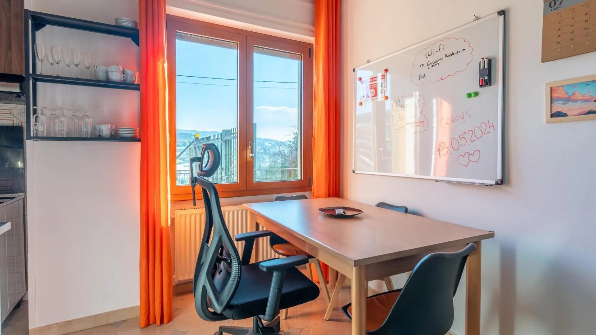 Appartement Graziosa Residenza In Collina à San Remo