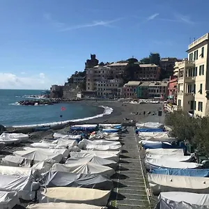 Pisi Home, 2 Min Dalla E Dall' Ospedale Gaslini Appartement